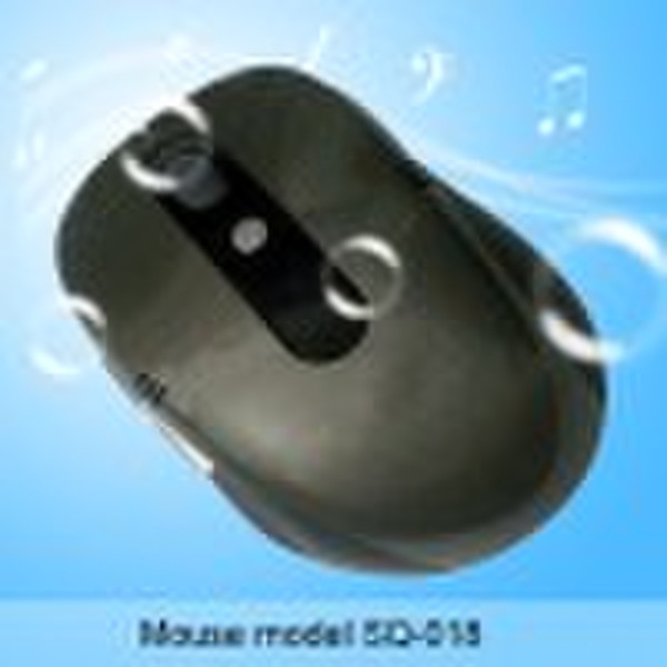 Drahtlose optische Maus 2.4G