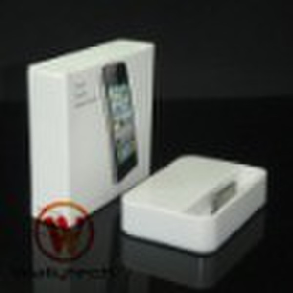 For iPhone 4 Docking Station