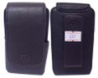 Кожаный чехол Blackberry для 8900
