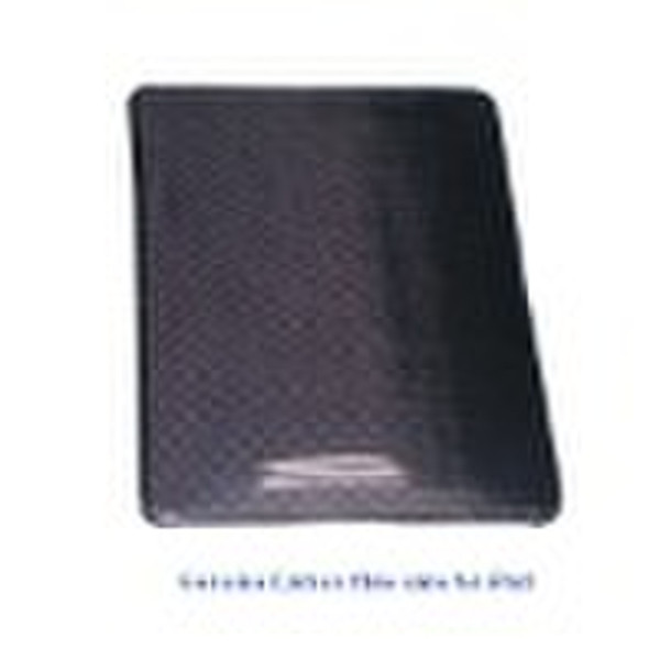 For iPad real carbon fibre case