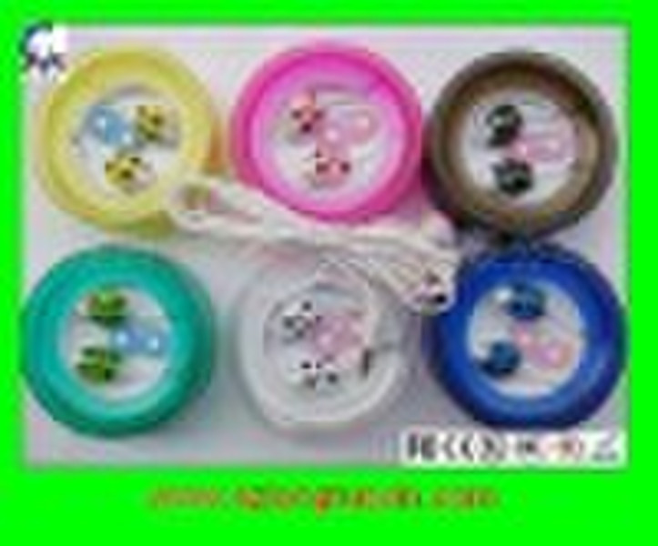 stereo mp3 earphone