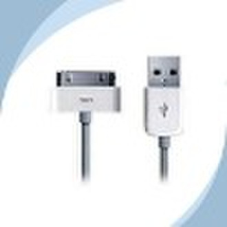 low price  for iphone usb cable 3g/4g