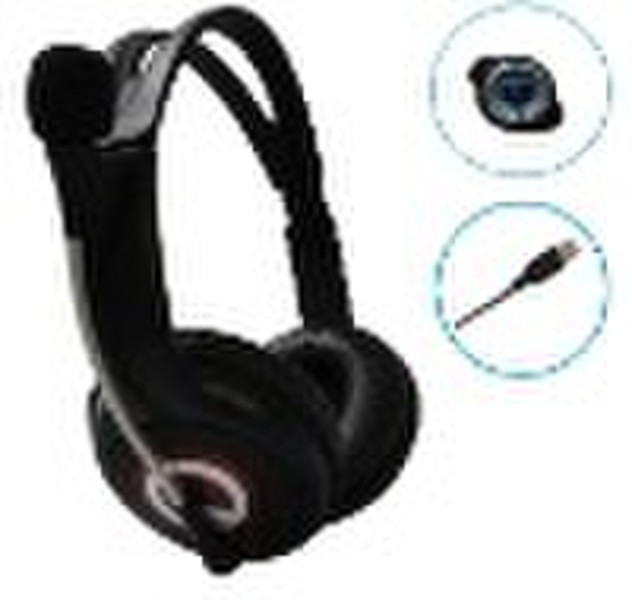 USB headset For PS3