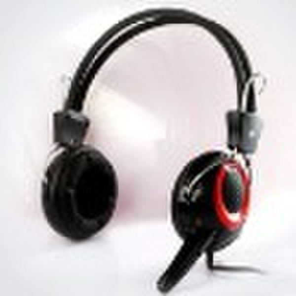 High quality PC Headphones computer headphone with