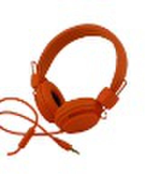 popular stereo colorful fashion MP3 headphone head