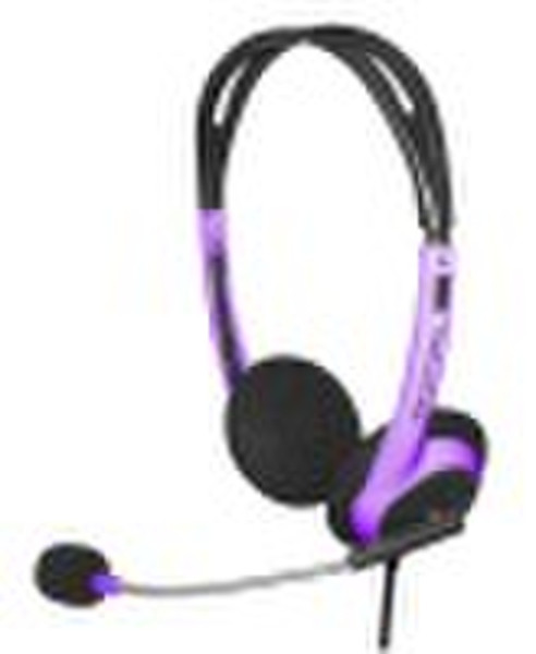 newest fashion computer headphone with microphone