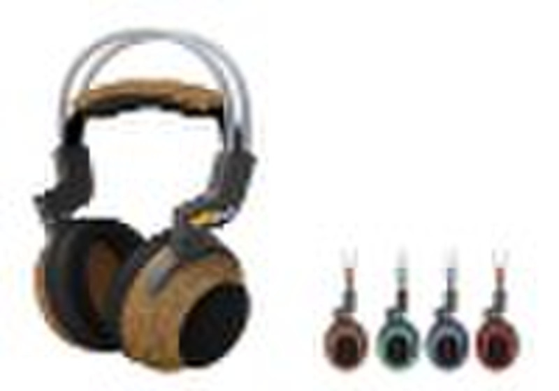 Professional patent DJ headphone LY-810