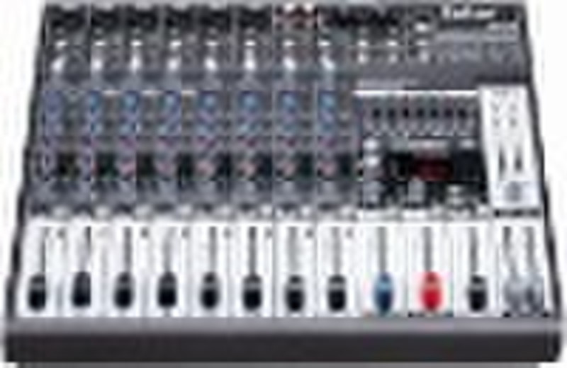 mixing  console