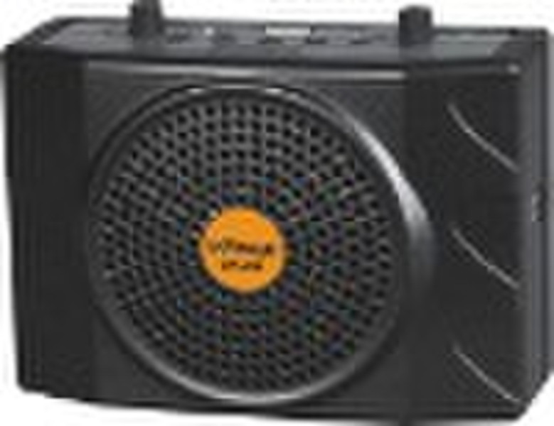 CM-839 Mini Audio Waistband Portable Amplifier