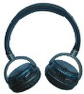 MP3 FM headphone