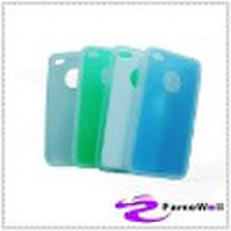 New TPU+PC case for iPhone 4