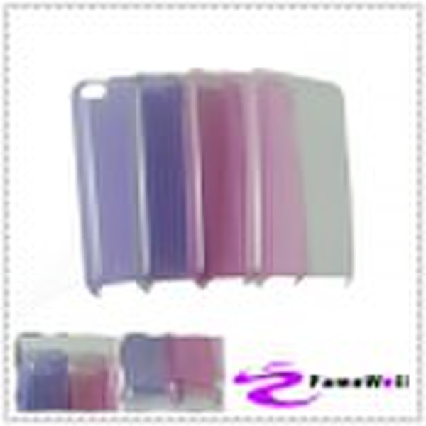 Ultra-thin PC case cover for iTouch 4