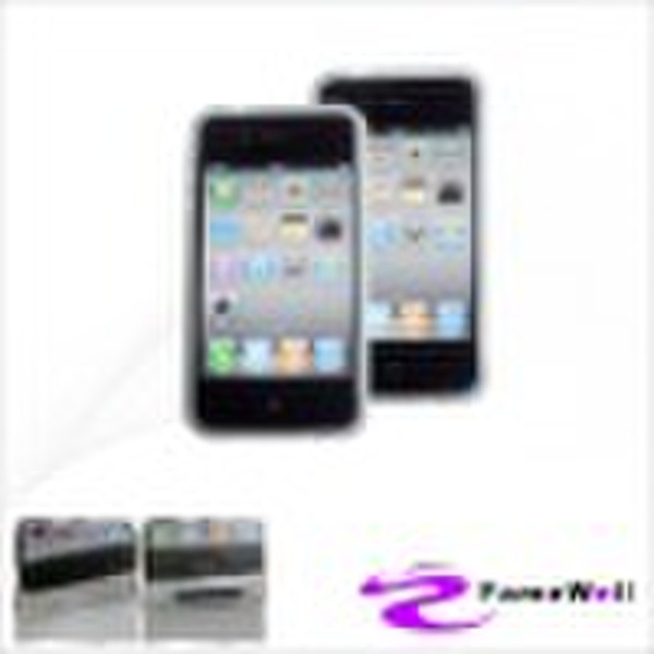 TPU case for iPhone 4