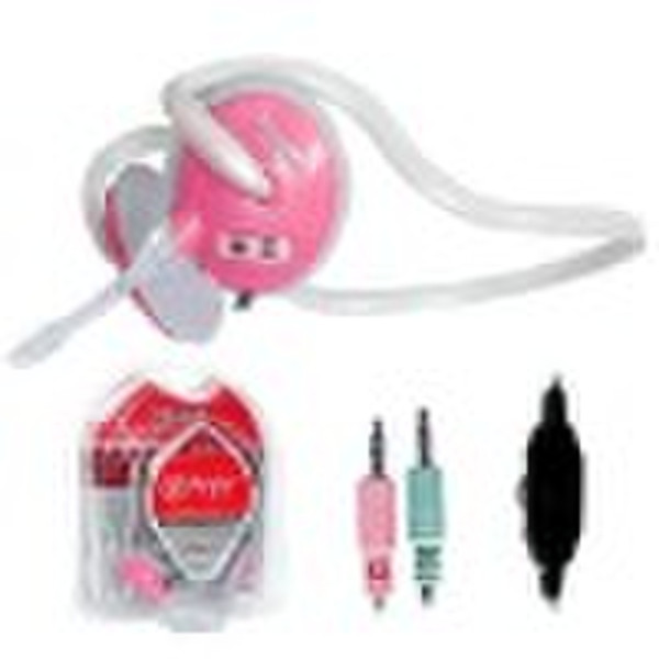 neckband headphone