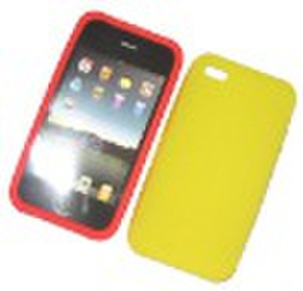 for iphone 4G silicone case