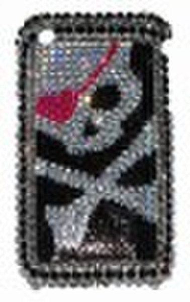 rhinestone diamond bling case for 3G/3Gs