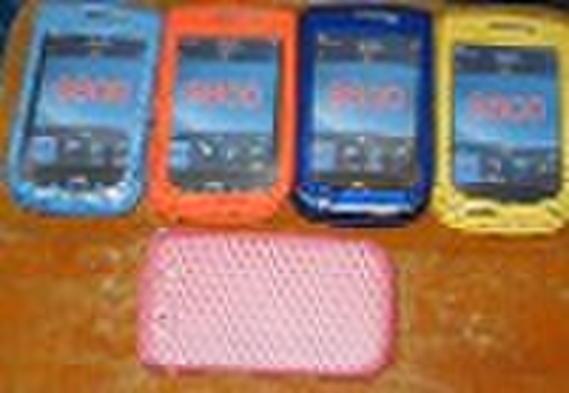 net cover for cellphone Blackberry 9800(paypal)