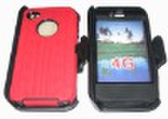 otterbox defender case with clip for iphone 4