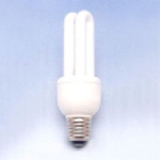 2U Lamp/compact fluorescent lamp/energy saving lig
