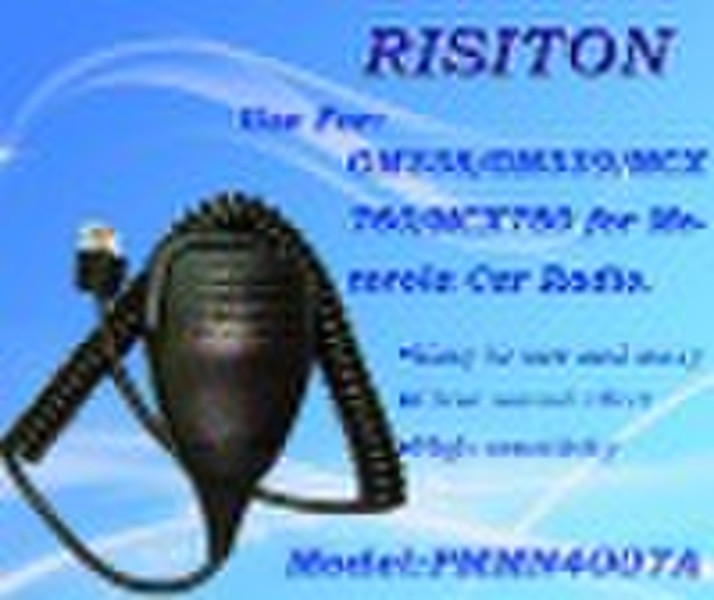 Walkie Talkie  Microphone GM3688