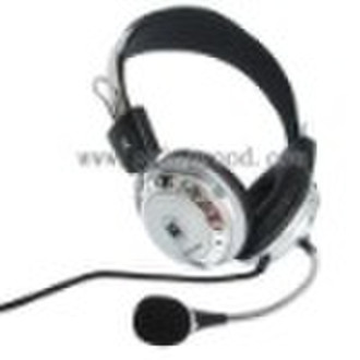 Noise Cancelling Stereo PC headphone