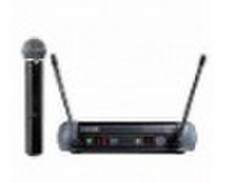 Hot Sell  Shure PGX24/BETA58 Wireless Microphone