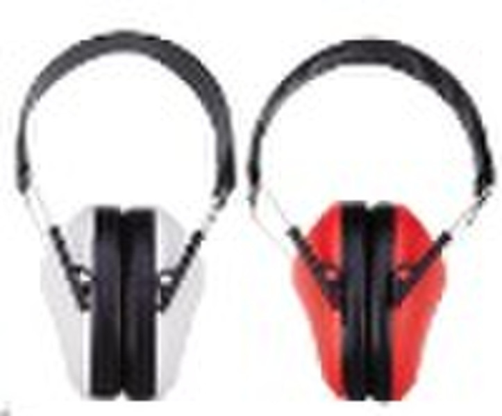 high quality ABS  Earmuff