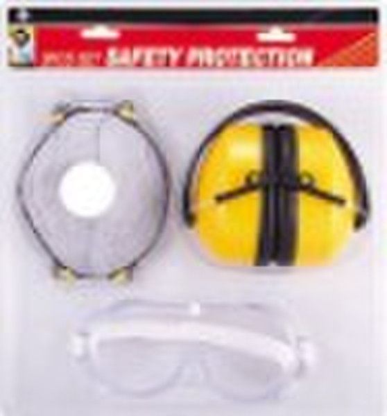 3 pcs safety protection product