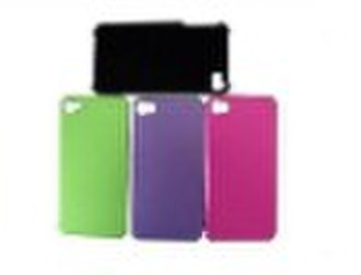 Metallic Aluminium Plated Case Cover For iPhone 4