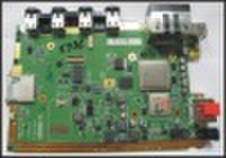 Motherboard (USA Version) for wii