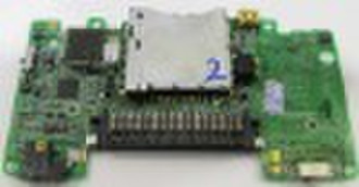 Motherboard for NDS Lite