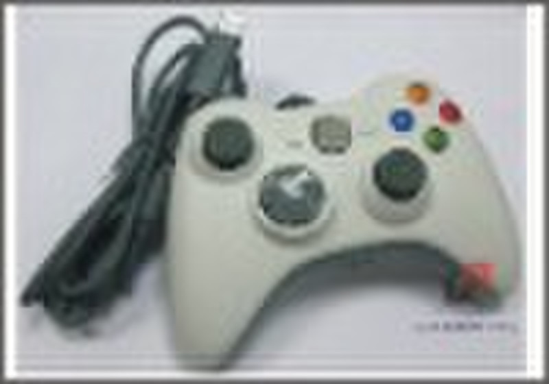 Wired Controller for XBOX360,controller for xbox36