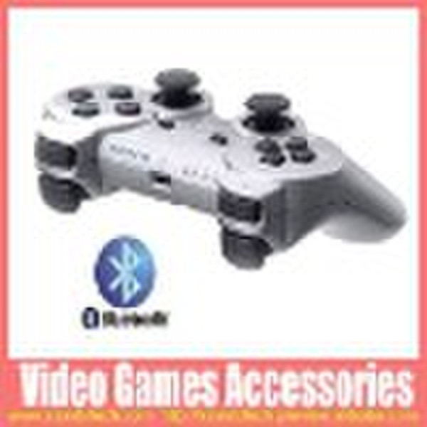 Wireless Bluetooth Game Controller for PS3