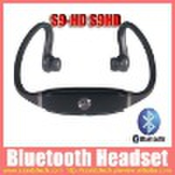 S9-HD S9HD Bluetooth Stereo Headset Earphone