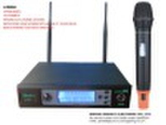 UHF wireless microphones U-2989