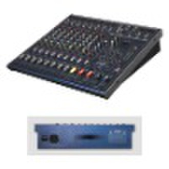 audio mixer