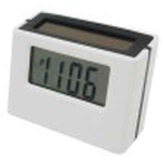 Multi-function Solar clock