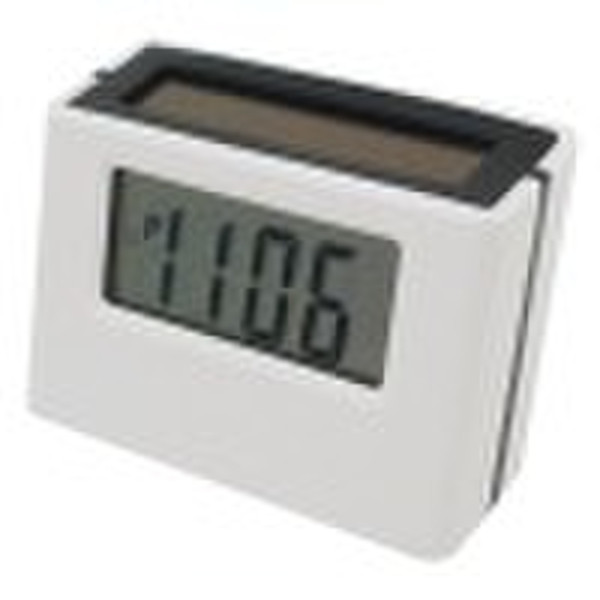 Multi-function Solar clock