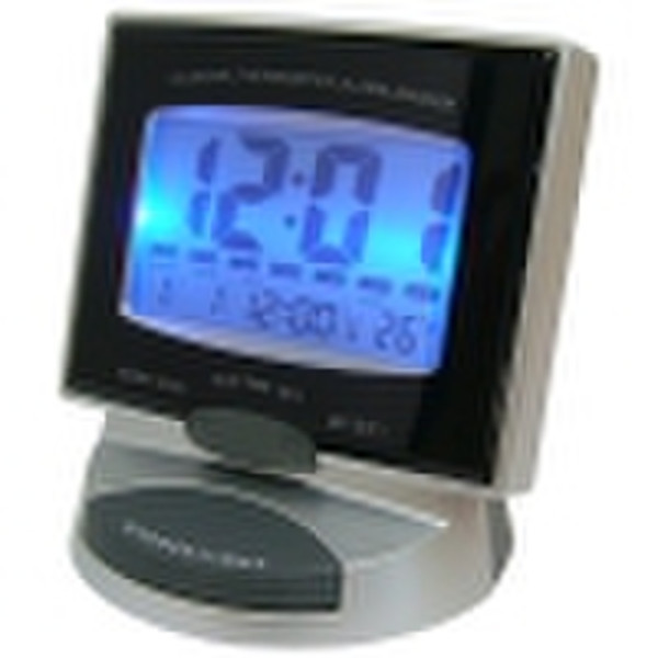 Table LCD Clock