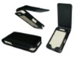 PU leather case for iphone 4G 2010