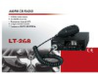 CB Radio with CE approval