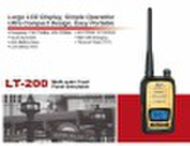 LT-200 Transceiver