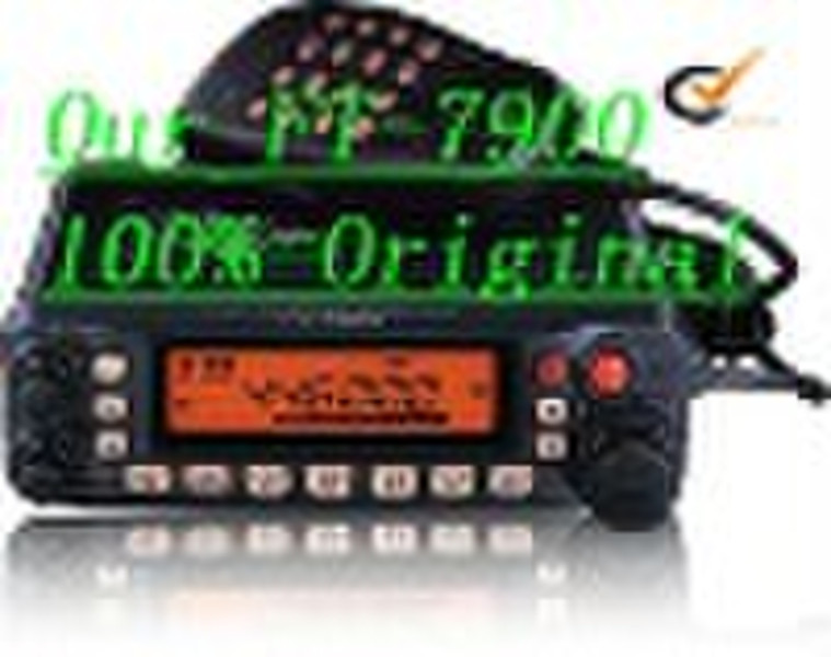 FT-7900R Car Radio