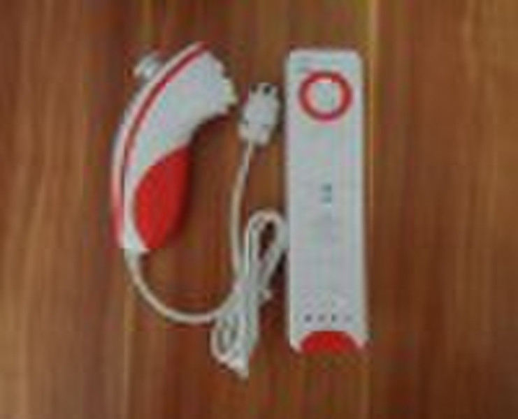 for wii nunchuk and reomote controller