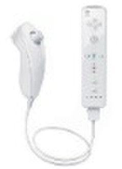 For Nintendo Wii Controller&Nunchuk