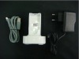 Charging Station for Xbox 360 Wireless Controller