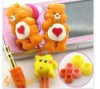 sm carebear in-100 cute earbud