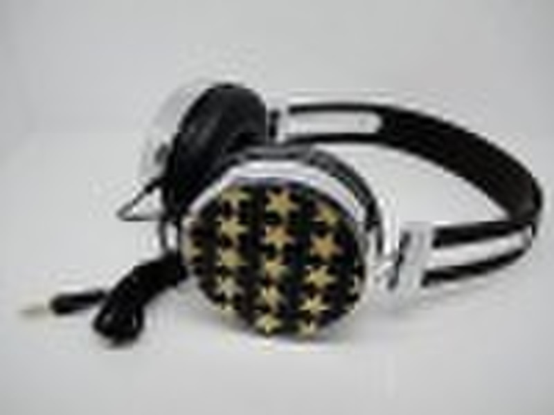 sm in-988 star mirror earphone/headphone