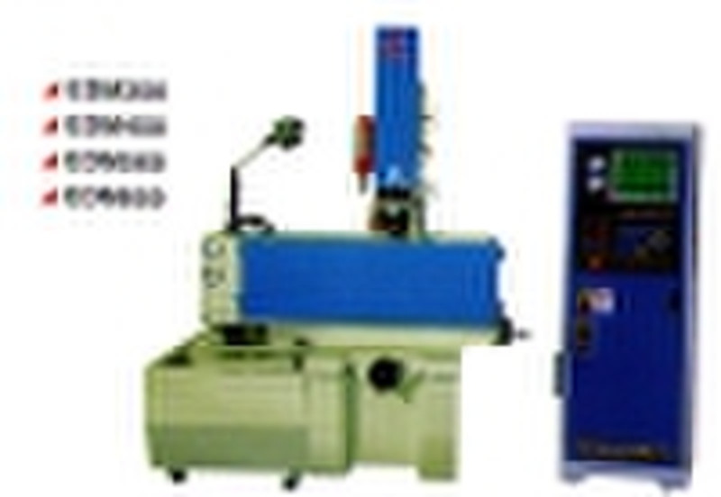 EDM Forming Machine