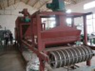 steel wire coating machine